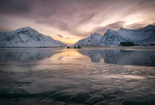 Free download skagsanden lofoten islands norway free picture to be edited with GIMP free online image editor