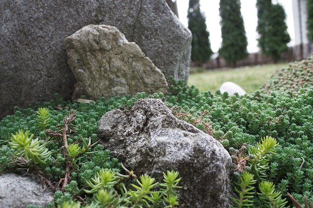 Free download Skalka Garden Stones -  free photo or picture to be edited with GIMP online image editor