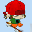 Skater Kid Game  screen for extension Chrome web store in OffiDocs Chromium