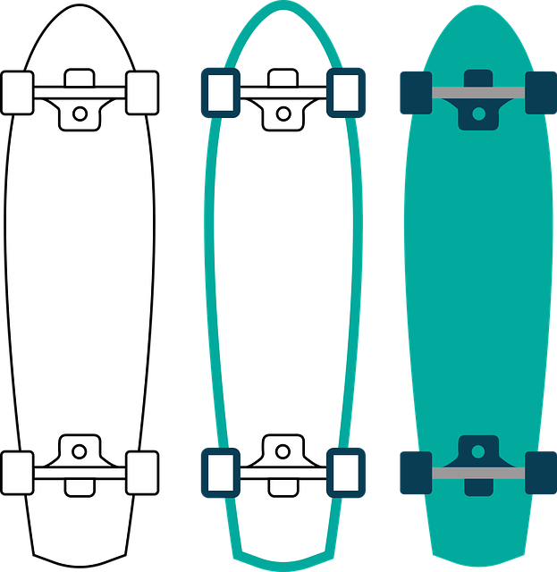 Free download Skate Skateboard - Free vector graphic on Pixabay free illustration to be edited with GIMP free online image editor