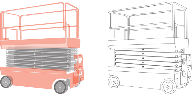 Free download Skid Steer Construction Tools - Free vector graphic on Pixabay free illustration to be edited with GIMP free online image editor