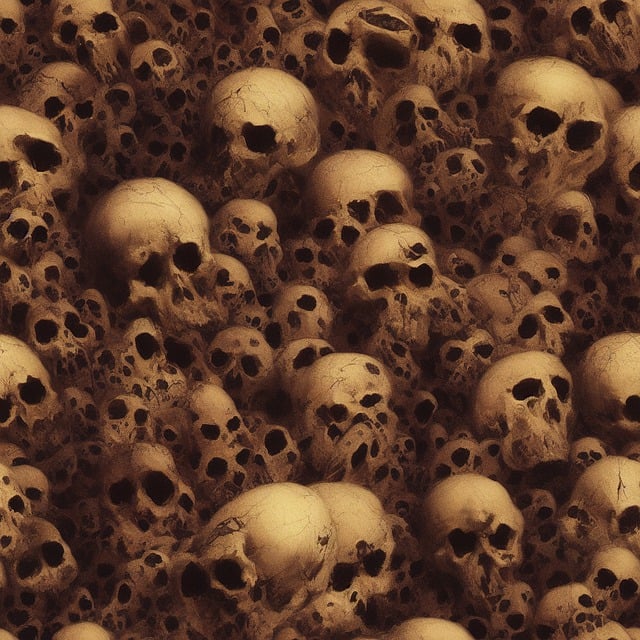 Free download skulls death background halloween free picture to be edited with GIMP free online image editor