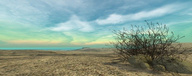 Free download Sky Desert -  free illustration to be edited with GIMP free online image editor