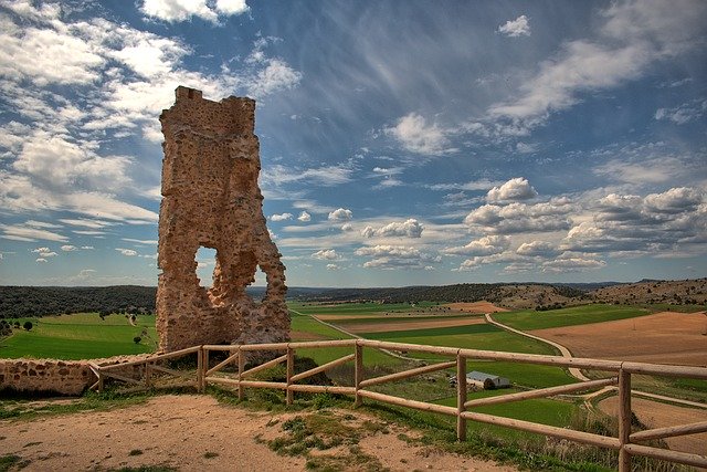 تنزيل Sky Landscape Panorama مجانًا - صورة مجانية أو صورة لتحريرها باستخدام محرر الصور عبر الإنترنت GIMP