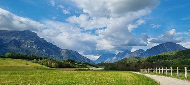 Free download sky nature mountains clouds free picture to be edited with GIMP free online image editor