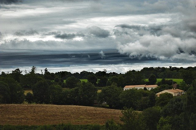 Free download Sky Threatening Grey -  free photo or picture to be edited with GIMP online image editor