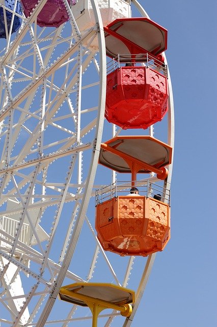 Free download Sky Wheel Steel -  free photo or picture to be edited with GIMP online image editor