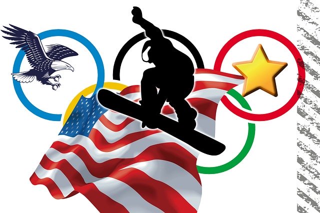 Free download Slopestyle Gold Medal Sochi 2014 -  free illustration to be edited with GIMP free online image editor