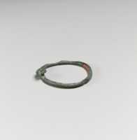 Free download Small bronze annular bangle with clasp free photo or picture to be edited with GIMP online image editor