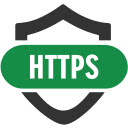 Smart HTTPS  screen for extension Chrome web store in OffiDocs Chromium