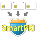 SmartPKI component extension  screen for extension Chrome web store in OffiDocs Chromium