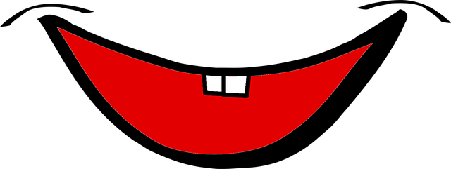 Free download Smile Mouth Teeth -  free illustration to be edited with GIMP free online image editor