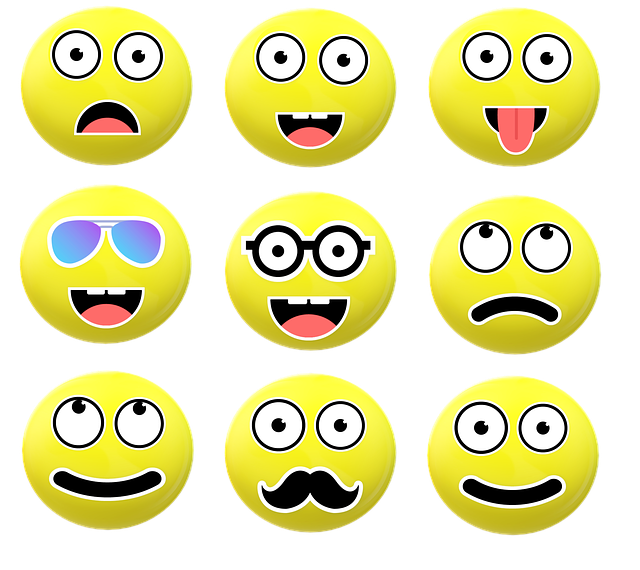 Free download Smile Smiley Collection -  free illustration to be edited with GIMP free online image editor