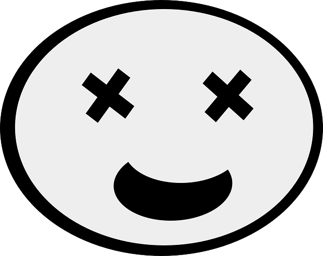 Free download Smiley White Face - Free vector graphic on Pixabay free illustration to be edited with GIMP free online image editor