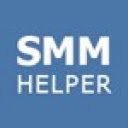 Smm helper  screen for extension Chrome web store in OffiDocs Chromium