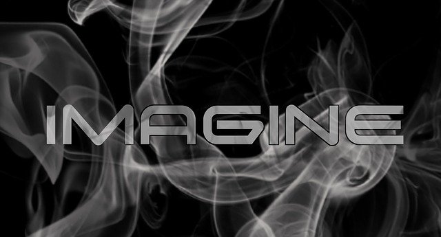 Free download Smoke Imagine Inspiration -  free illustration to be edited with GIMP free online image editor