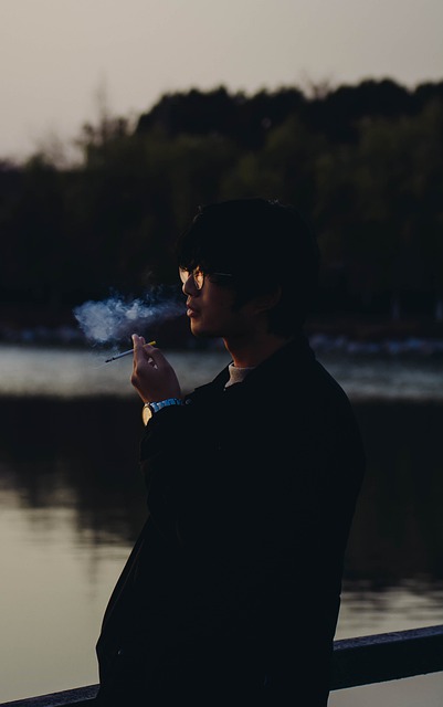 Free download smoke man addiction male boy free picture to be edited with GIMP free online image editor