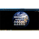 Smooth Blue Earth  screen for extension Chrome web store in OffiDocs Chromium