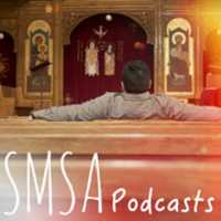 Free download SMSA Podcast iTunes Artwork free photo or picture to be edited with GIMP online image editor