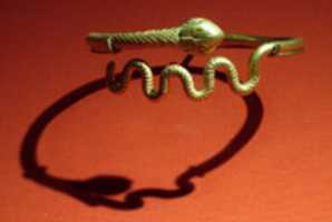 Free download Snake bracelet free photo or picture to be edited with GIMP online image editor