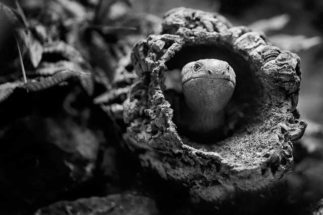 Free download snake species fauna monochrome free picture to be edited with GIMP free online image editor