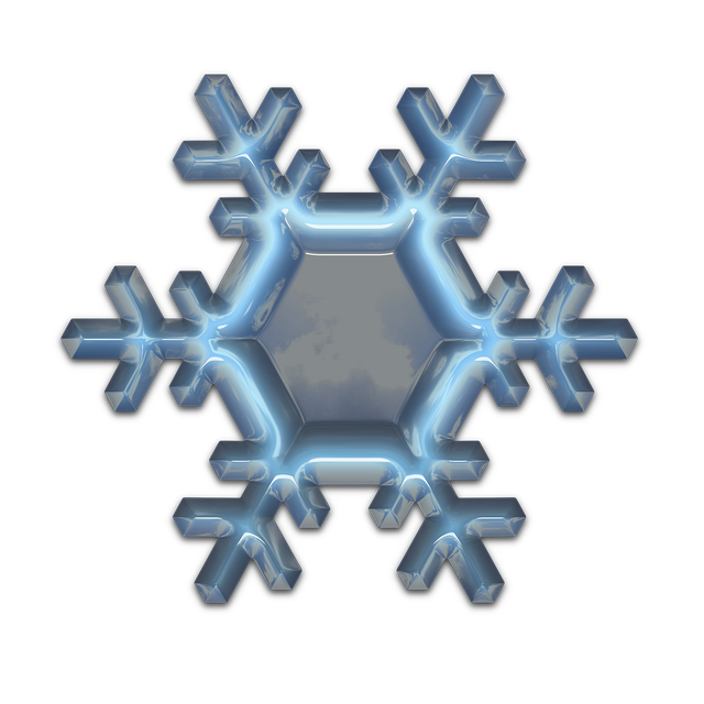 Free download Snowflake Snow Pattern Snowflakes -  free illustration to be edited with GIMP free online image editor