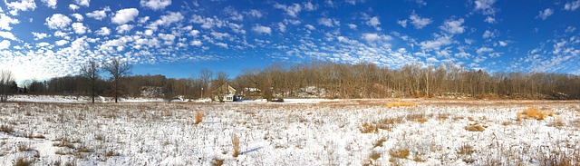 Free download snow landscape sky winter cold free picture to be edited with GIMP free online image editor