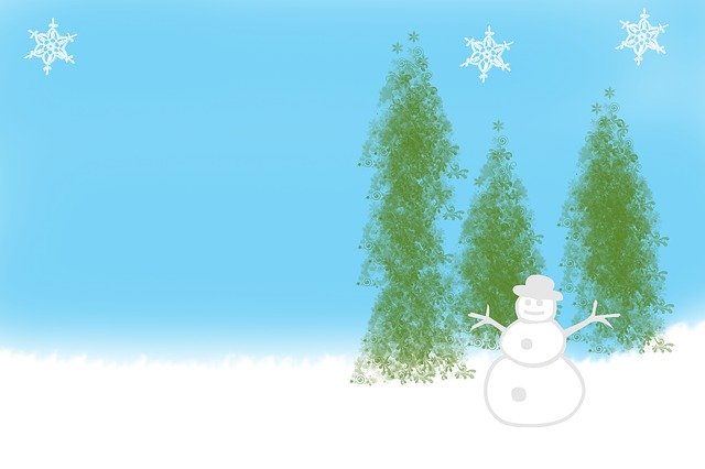 Free download Snowman Winter -  free photo or picture to be edited with GIMP online image editor