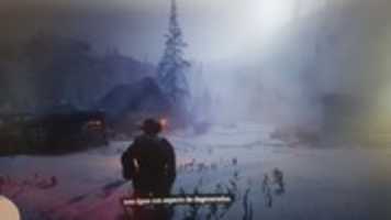 Free download Snow, Red Dead Redemption 2 Screenshot free photo or picture to be edited with GIMP online image editor