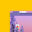 Snow Time in Canada  screen for extension Chrome web store in OffiDocs Chromium