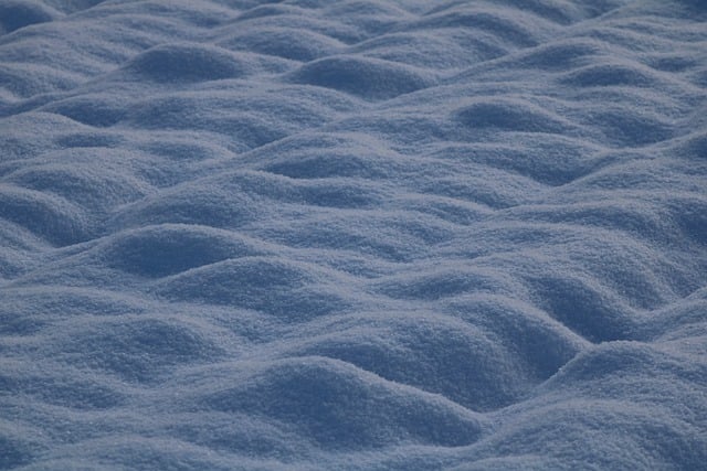 Free download snow waves winter snowfall free picture to be edited with GIMP free online image editor