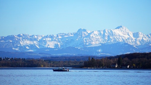 Free download Säntis Old Man Lake Constance -  free photo or picture to be edited with GIMP online image editor