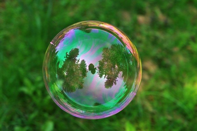 Free download Soap Bubble Ball -  free photo or picture to be edited with GIMP online image editor