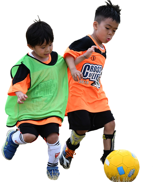 Free download Soccer Boys Camp -  free illustration to be edited with GIMP free online image editor