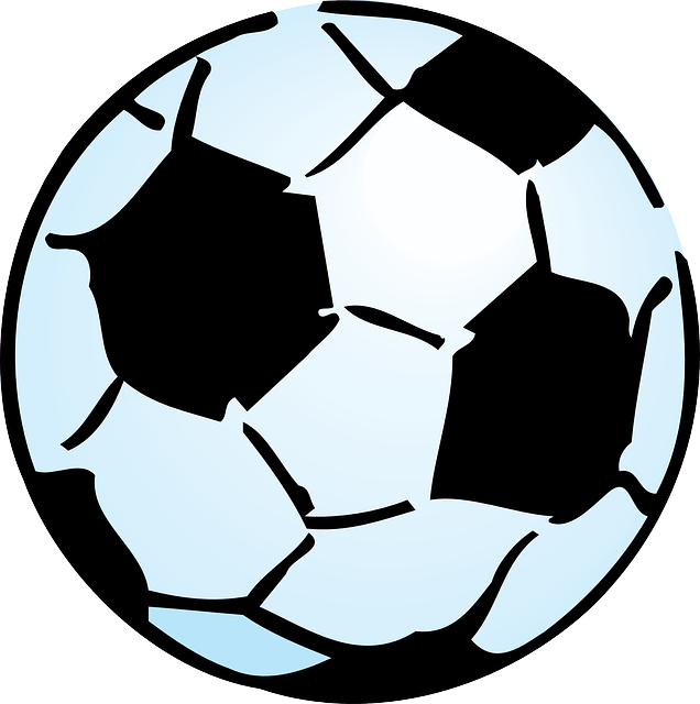 Free download Soccer Football Ball - Free vector graphic on Pixabay free illustration to be edited with GIMP free online image editor