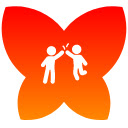 Social Butterfly  screen for extension Chrome web store in OffiDocs Chromium