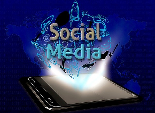 Free download Social Media Network Mobile -  free illustration to be edited with GIMP free online image editor