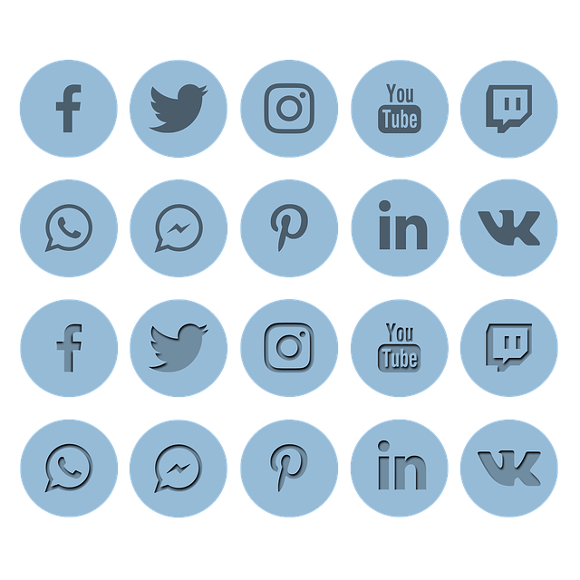 Free download Social Networks Icon Media -  free illustration to be edited with GIMP free online image editor