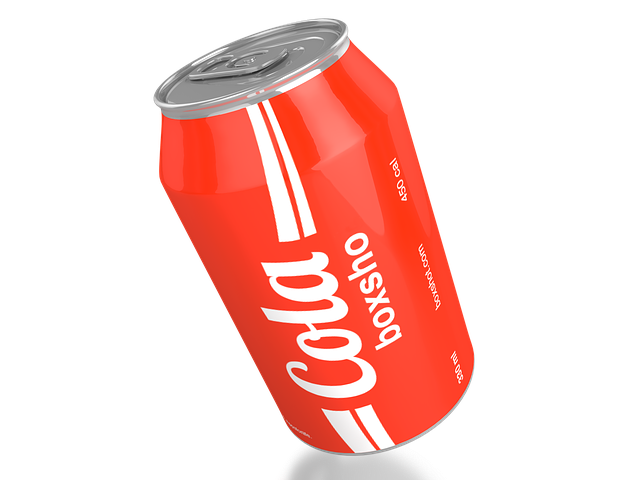 Free download Soda Drink Coke -  free illustration to be edited with GIMP free online image editor