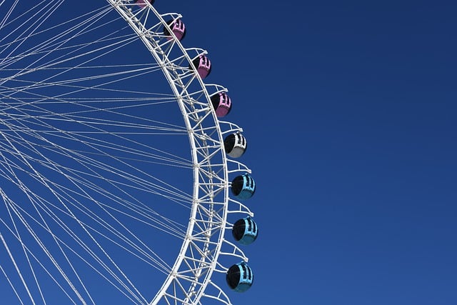 Free download sokcho eye ferris wheel sky free picture to be edited with GIMP free online image editor