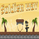 Soldier Way  screen for extension Chrome web store in OffiDocs Chromium