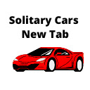 solitarycars New Tab  screen for extension Chrome web store in OffiDocs Chromium