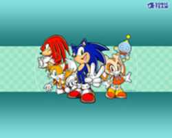 Free download Sonic Advance 2 + Mega Collection Wallpaper free photo or picture to be edited with GIMP online image editor