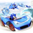 Sonic And all Stars racing Transformed #1  screen for extension Chrome web store in OffiDocs Chromium