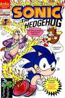 Free download Sonic The Hedgehog Archie Comics #005 (PT-BR) free photo or picture to be edited with GIMP online image editor