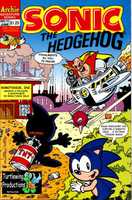 Free download Sonic The Hedgehog Archie Comics #011 (PT-BR) free photo or picture to be edited with GIMP online image editor