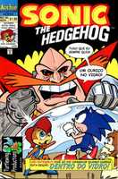 Free download Sonic the Hedgehog Archie Comics #016 (PT-BR) free photo or picture to be edited with GIMP online image editor