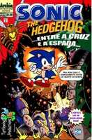 Free download Sonic the hedgehog Archie Comics #021 (PT-BR) free photo or picture to be edited with GIMP online image editor