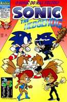 Free download Sonic the Hedgehog Archie Comics #024 (PT-BR) free photo or picture to be edited with GIMP online image editor