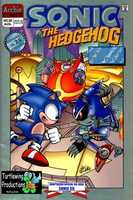 Free download Sonic the Hedgehog Archie Comics #025 (PT-BR) free photo or picture to be edited with GIMP online image editor